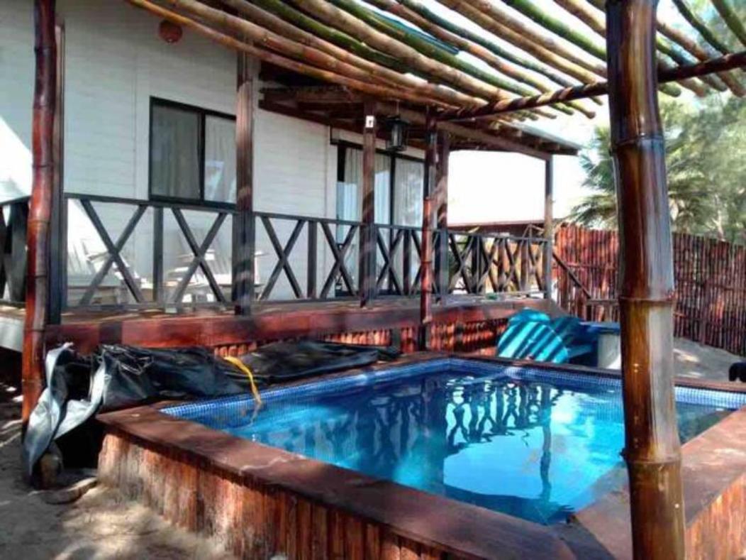 Aldea Suncunu Playa Y Alberca Privada En Tuxpan Villa Tuxpan  Exteriör bild