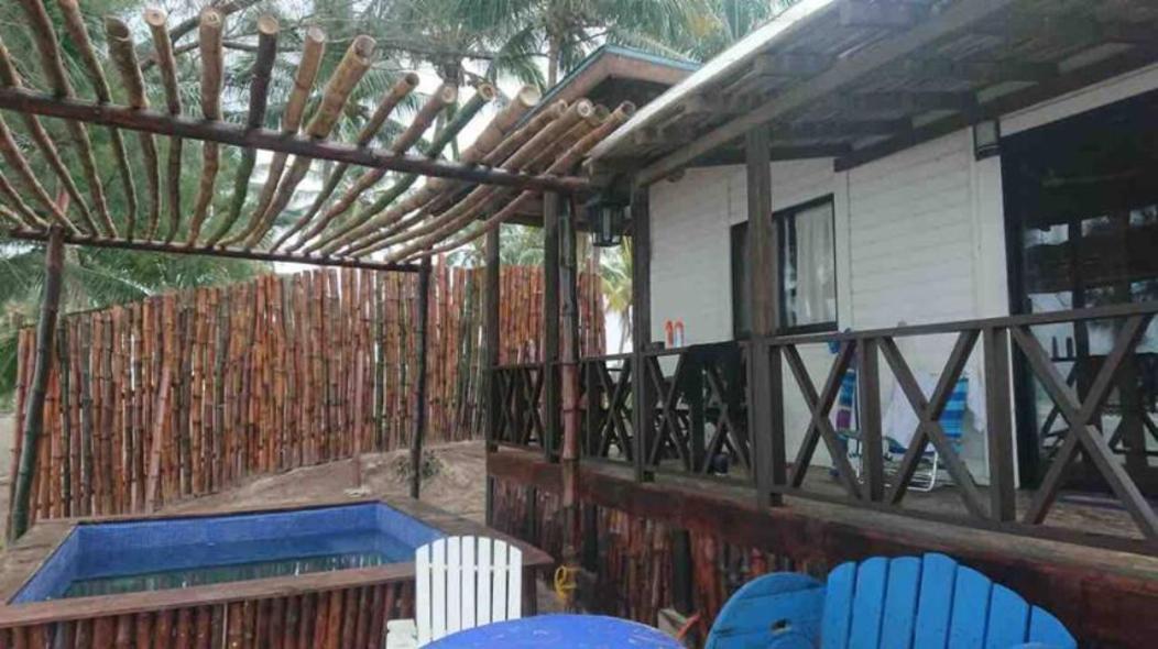 Aldea Suncunu Playa Y Alberca Privada En Tuxpan Villa Tuxpan  Exteriör bild