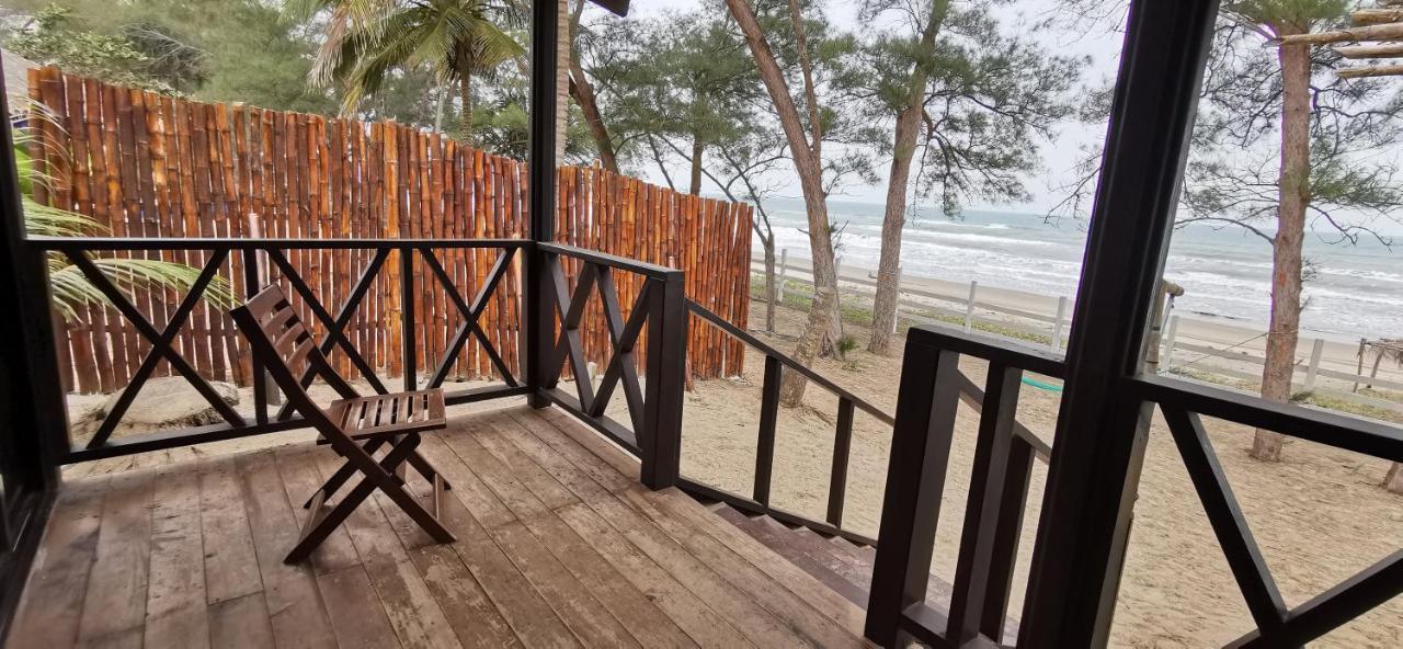 Aldea Suncunu Playa Y Alberca Privada En Tuxpan Villa Tuxpan  Exteriör bild